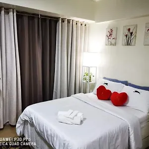 Apartment Staycation Condotel @150newport Pasay, Manila