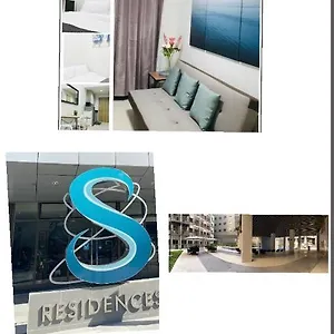 Apartment S Residences-moa, Manila