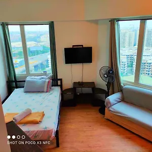 Apartment Alabang Affordable Condominium, Manila